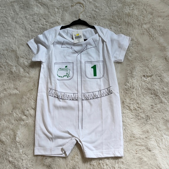 masters caddy outfit